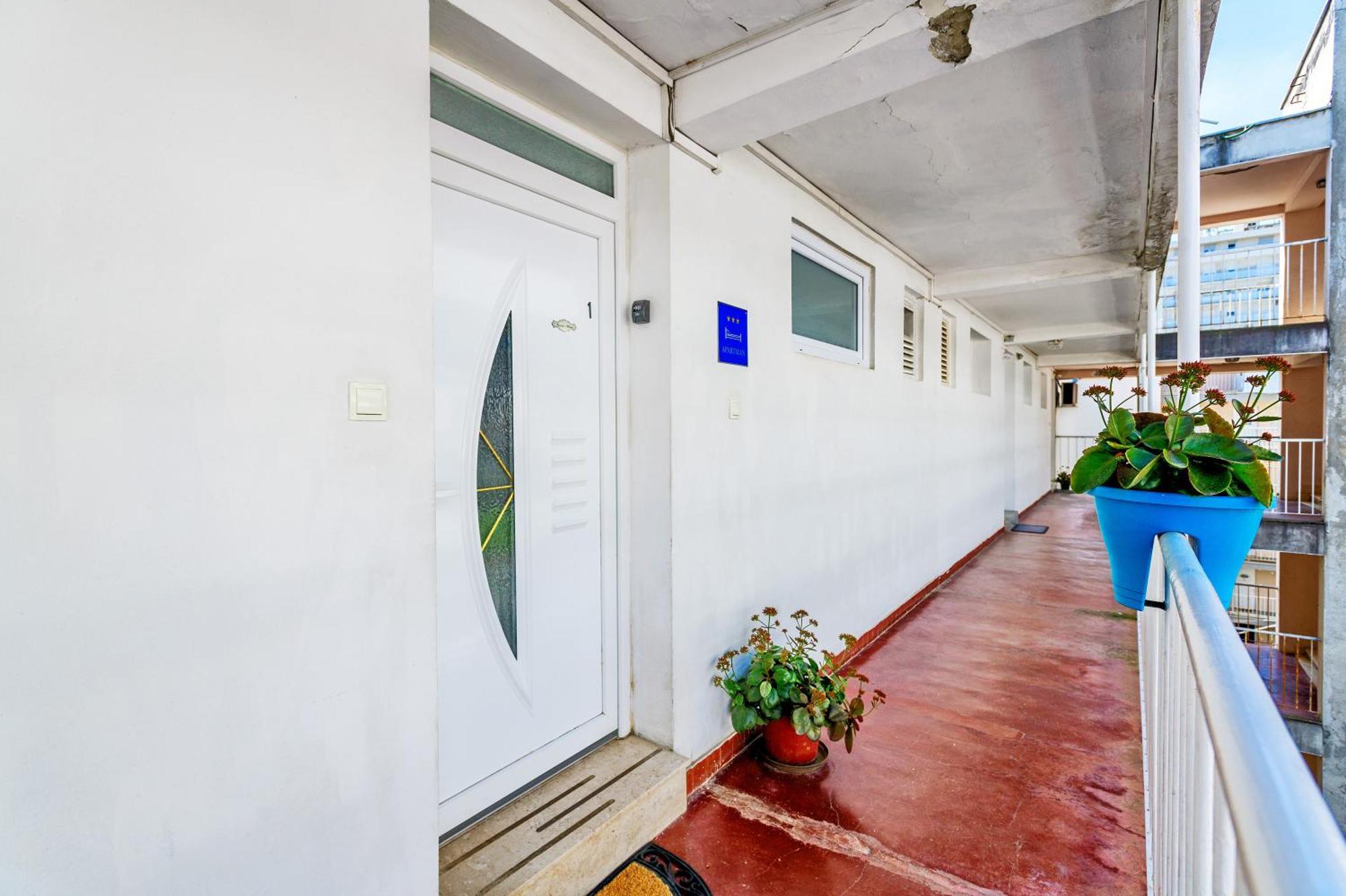 Fancy Apartment - Near The Zadar Bridge Εξωτερικό φωτογραφία
