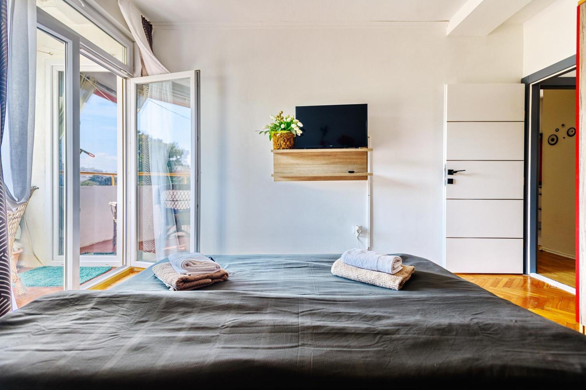 Fancy Apartment - Near The Zadar Bridge Εξωτερικό φωτογραφία