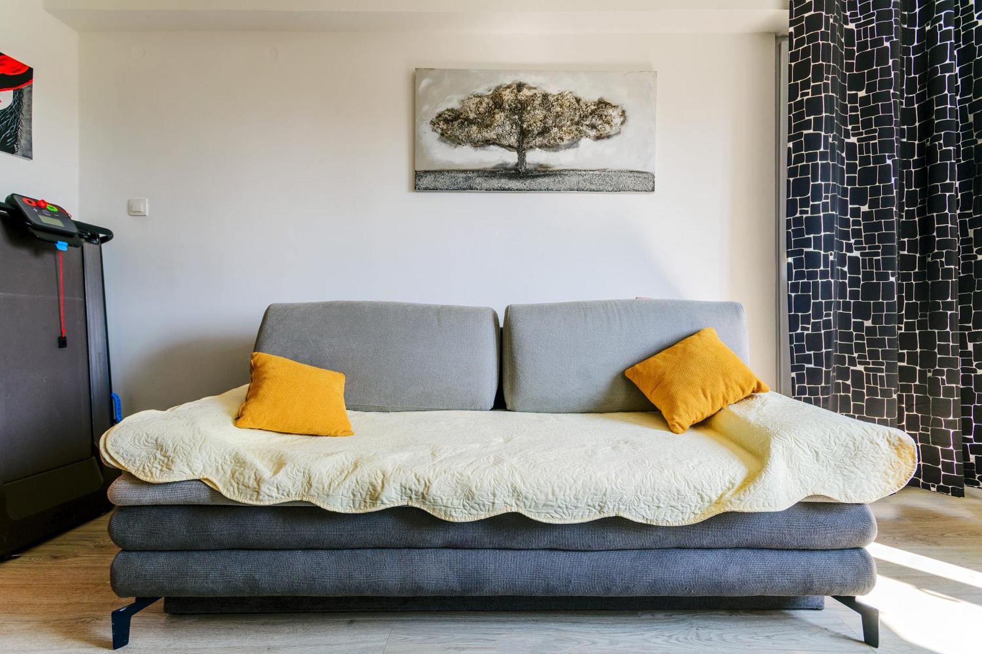 Fancy Apartment - Near The Zadar Bridge Εξωτερικό φωτογραφία