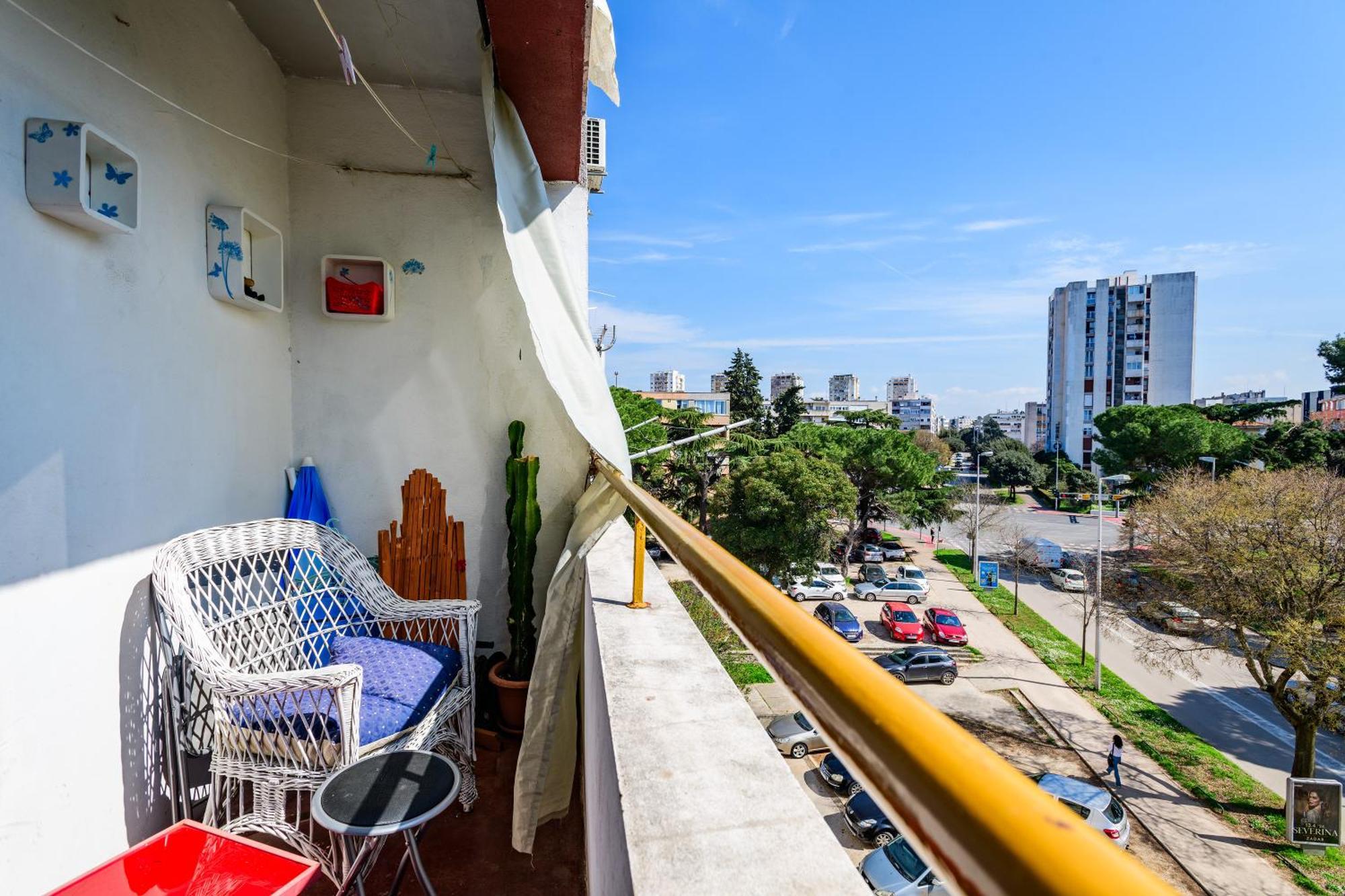 Fancy Apartment - Near The Zadar Bridge Εξωτερικό φωτογραφία