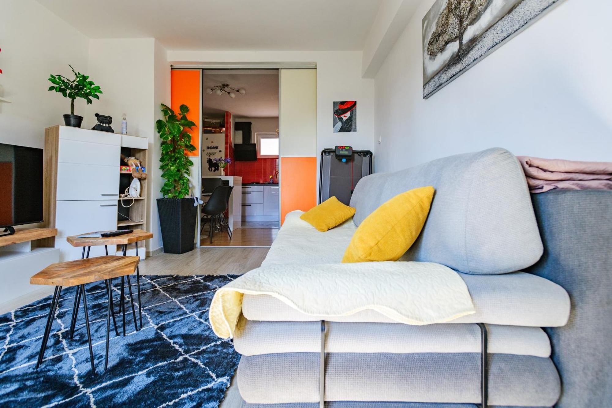 Fancy Apartment - Near The Zadar Bridge Εξωτερικό φωτογραφία