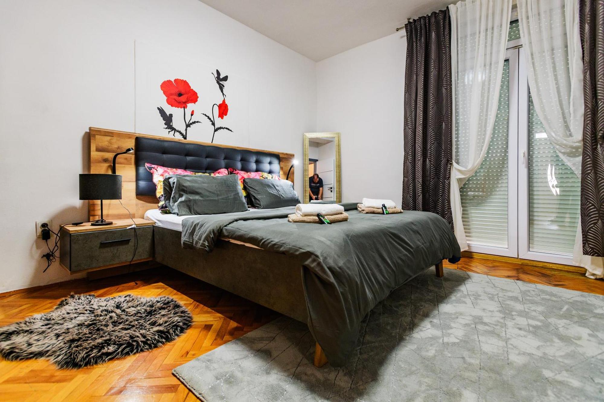 Fancy Apartment - Near The Zadar Bridge Εξωτερικό φωτογραφία