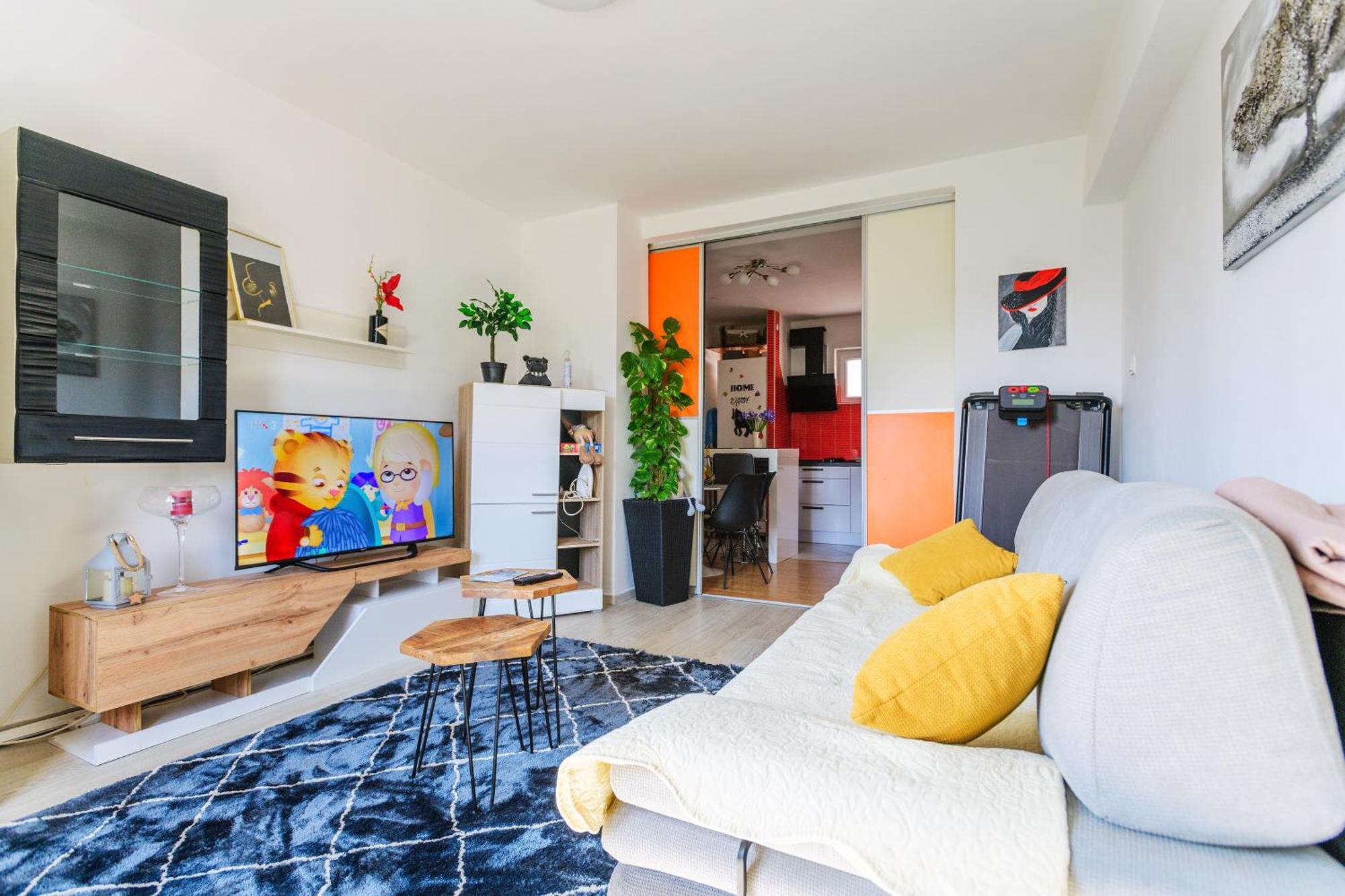 Fancy Apartment - Near The Zadar Bridge Εξωτερικό φωτογραφία
