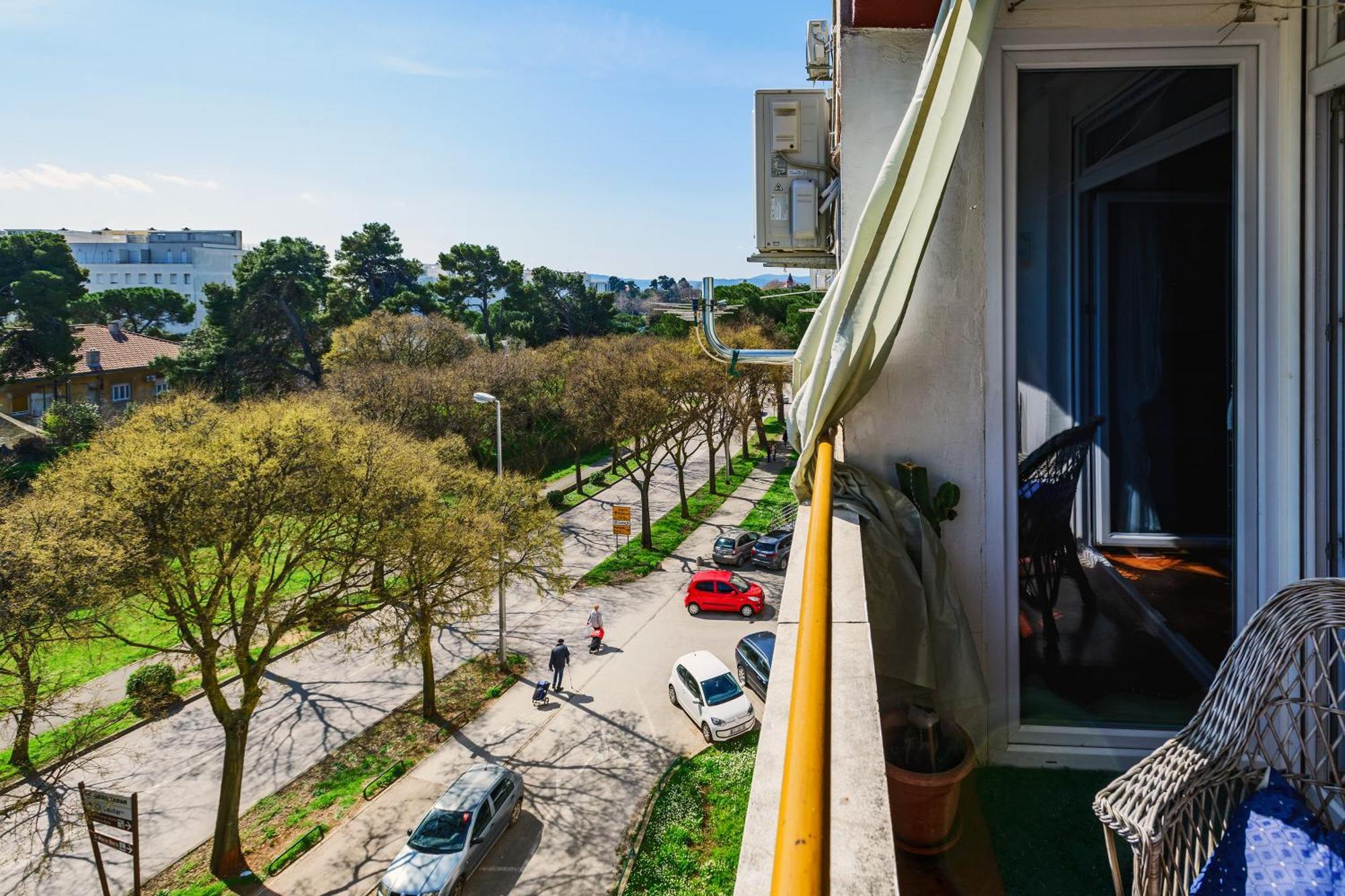 Fancy Apartment - Near The Zadar Bridge Εξωτερικό φωτογραφία