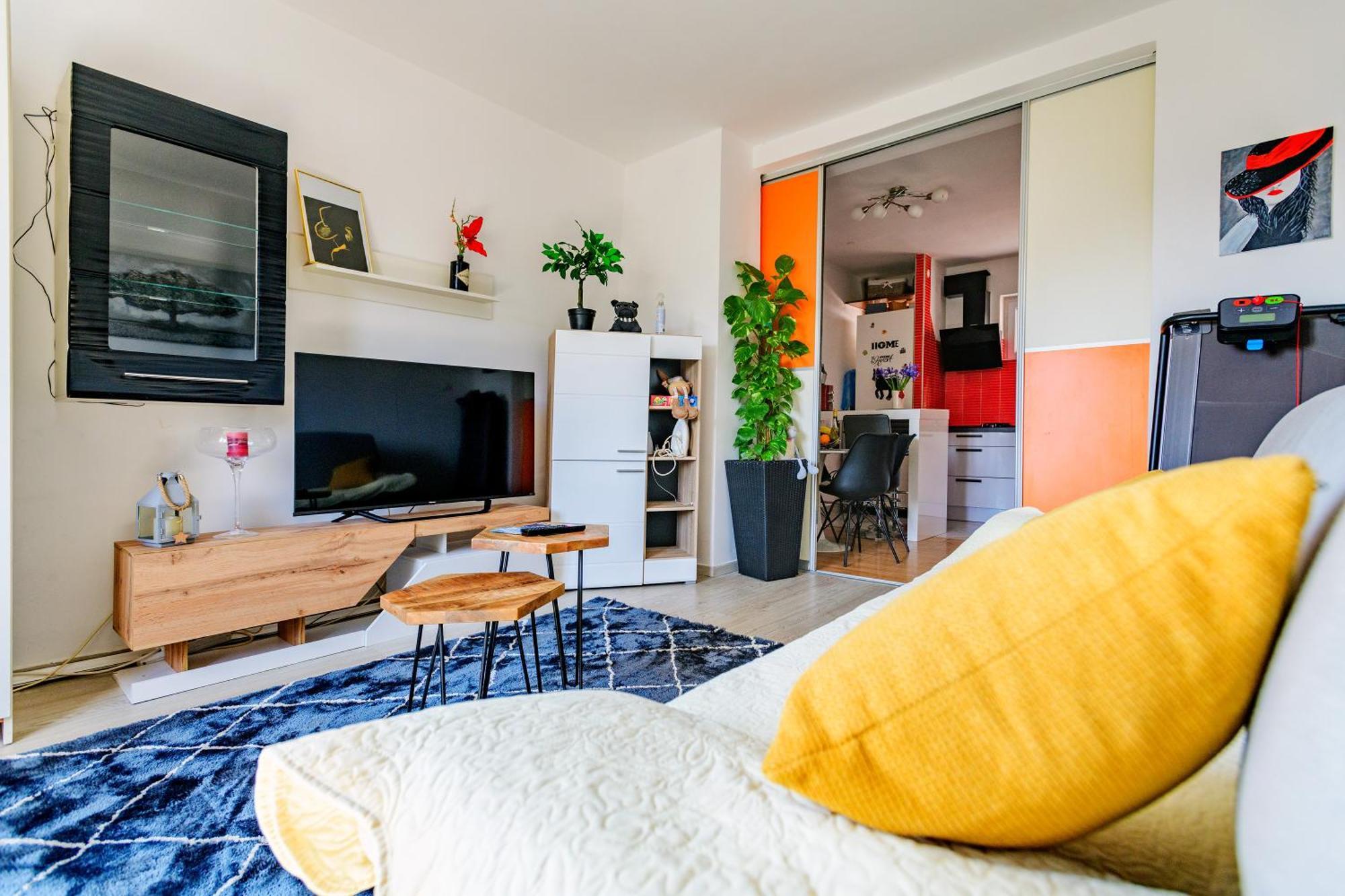Fancy Apartment - Near The Zadar Bridge Εξωτερικό φωτογραφία