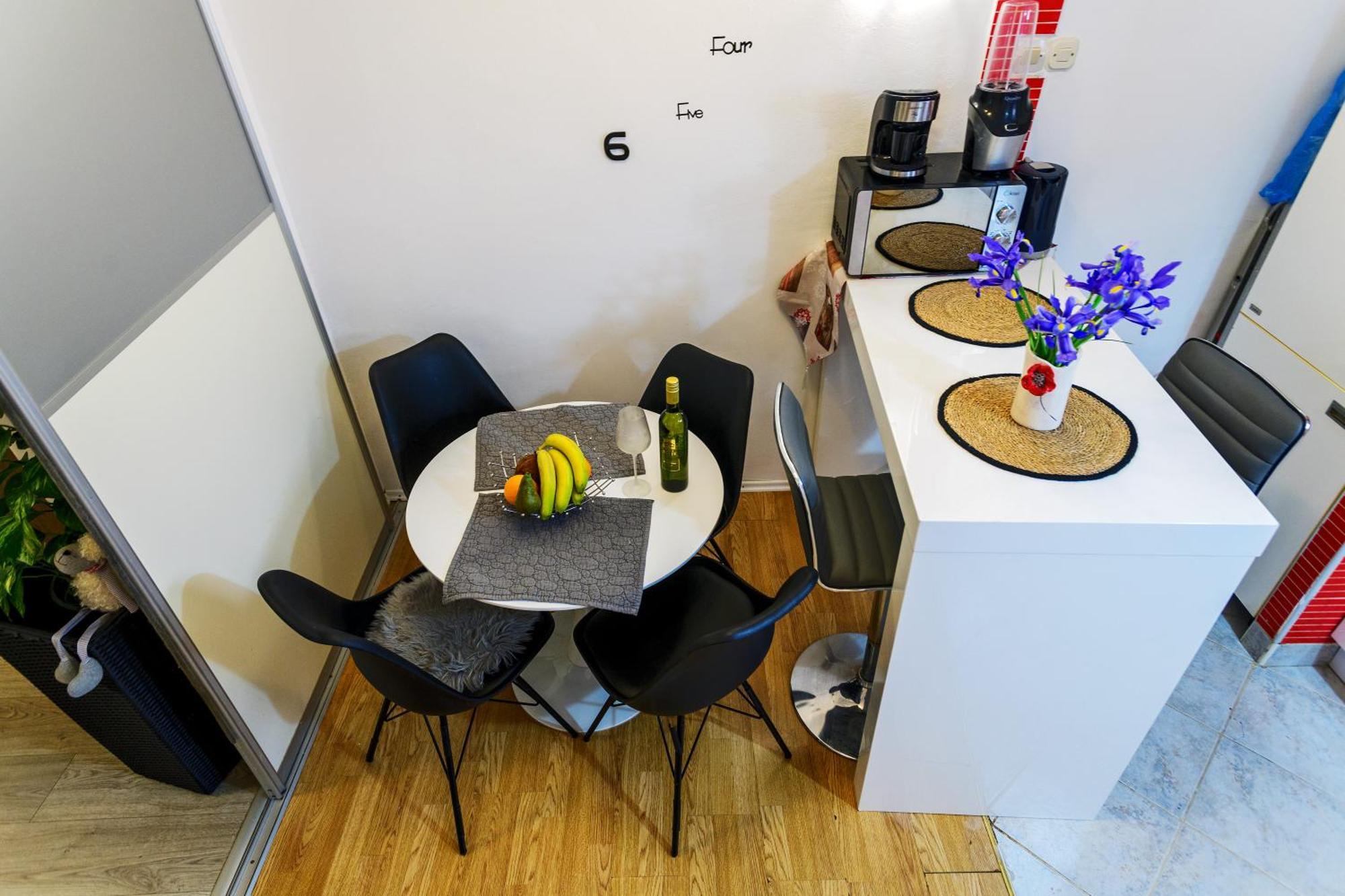 Fancy Apartment - Near The Zadar Bridge Εξωτερικό φωτογραφία