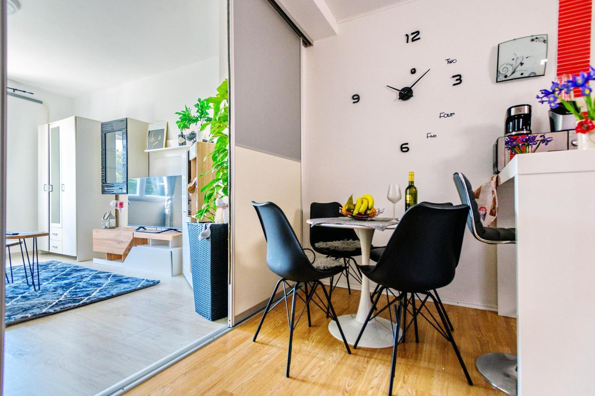 Fancy Apartment - Near The Zadar Bridge Εξωτερικό φωτογραφία