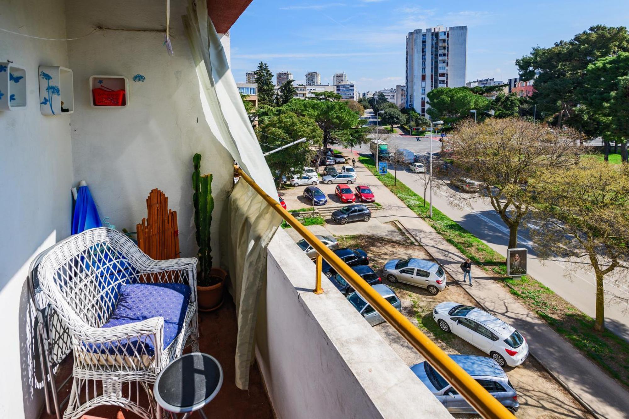 Fancy Apartment - Near The Zadar Bridge Εξωτερικό φωτογραφία