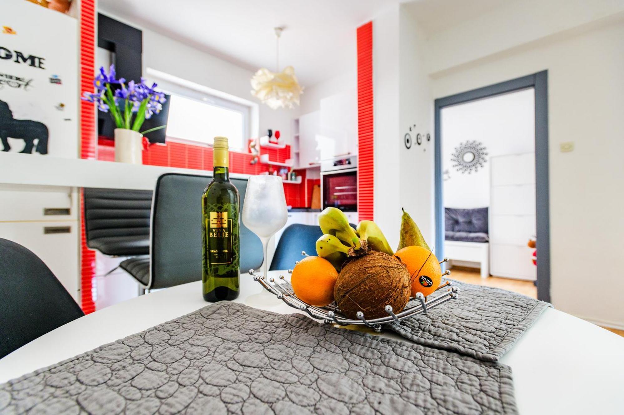 Fancy Apartment - Near The Zadar Bridge Εξωτερικό φωτογραφία