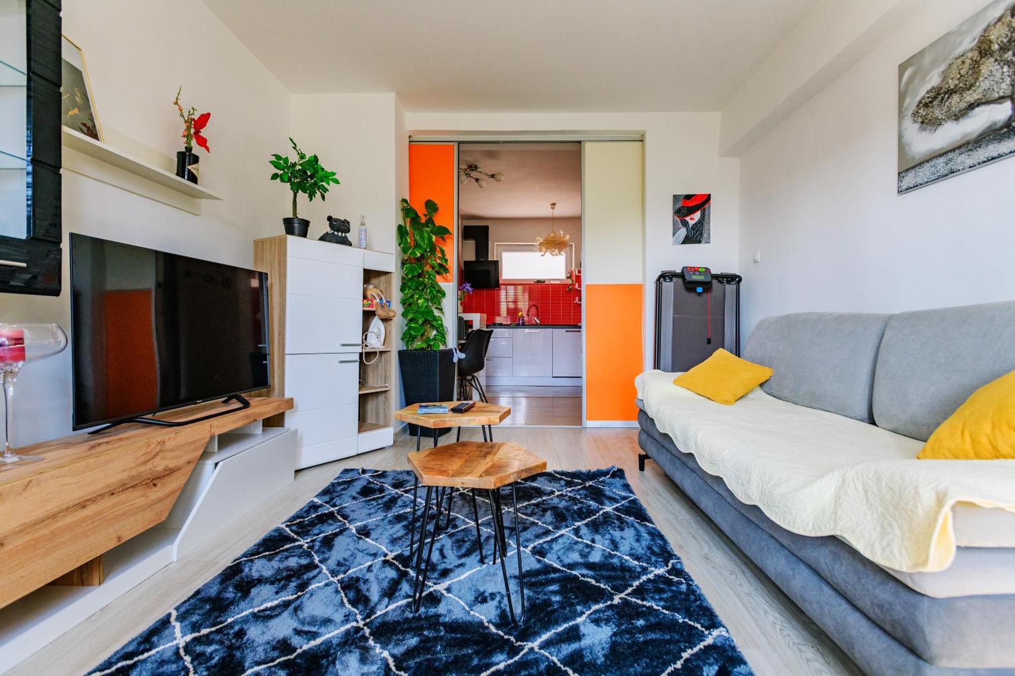 Fancy Apartment - Near The Zadar Bridge Εξωτερικό φωτογραφία