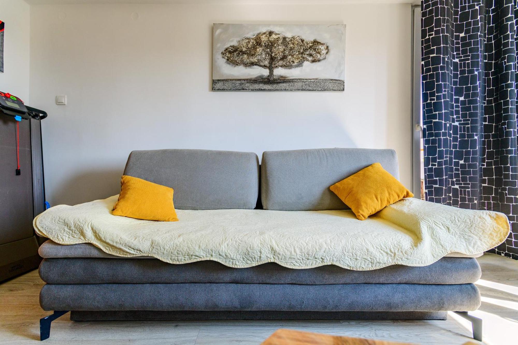Fancy Apartment - Near The Zadar Bridge Εξωτερικό φωτογραφία