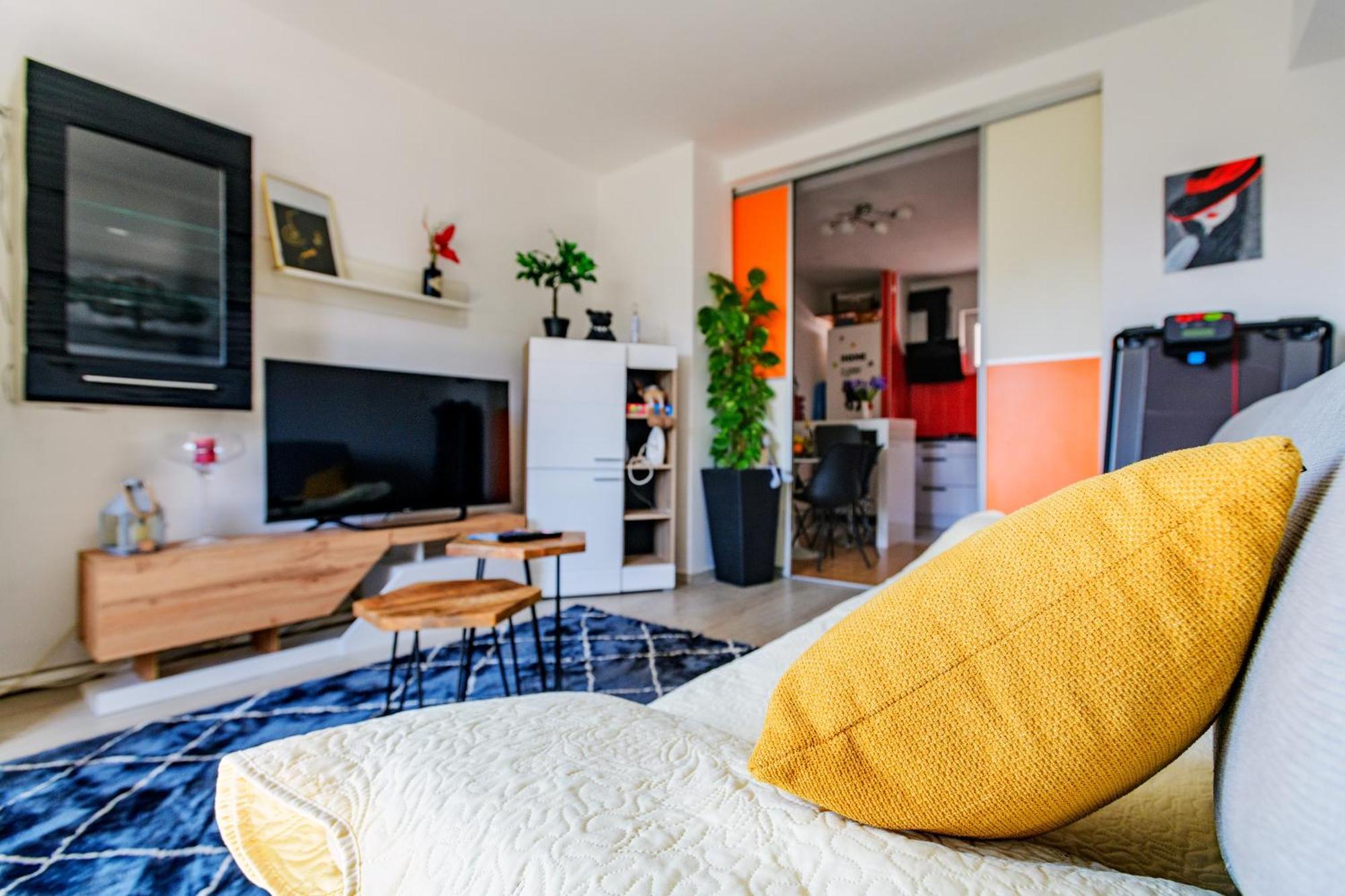 Fancy Apartment - Near The Zadar Bridge Εξωτερικό φωτογραφία